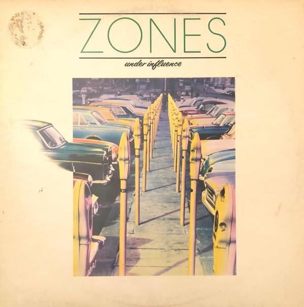 Zones  - Under Influence